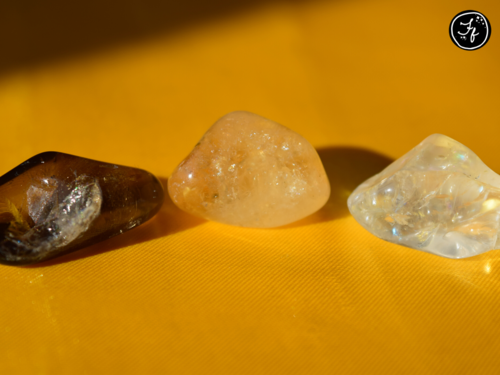 Citrine Trio